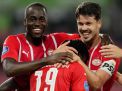 Benfica, Monaco, dan PSV Eindhoven Lolos ke Babak Playoff Liga Champions UEFA