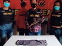 Dendam Istri sering Dimaki, Suami di Tenggilis Ini Babat Pasutri Tetangga dengan Parang