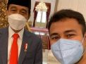 Raffi Ahmad Dituding Tidak Serius Hadapi Gugatan Pelanggaran Prokes