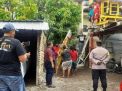 Diduga jadi Arena Judi Doro, Bekupon di Gubeng Digerebek Personel Polisi dan Satpol PP