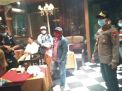 Party di Kafe Mall Sutos Dibubarkan Polisi