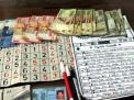 Terlalu! Warga HSU ini Rekap Judi Togel di Poskamling Siang Bolong