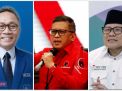 Wacana Reshuffle, PDIP tak Masalah PAN Masuk Kabinet, Bagaimana Nasib PKB?