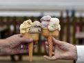 Waspada, Virus Corona Ditemukan Dalam Es Krim