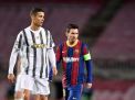 Untuk yang Pertama Kalinya, Perempat Final UCL tanpa Messi dan Ronaldo