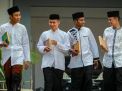 Singgung Kebijakan Jatim, Wapres Minta Santri Diberi Dispensasi Mudik