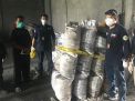 Olah Limbah B3 Ilegal, 4 Pabrik Aluminium di Jombang Disegel KLHK