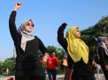 Cara Unik Pemkot Surabaya agar Petugas KPPS dan PPS Tetap Bugar Jelang Pemilu 2024