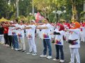 Persilahkan Balai Kota Untuk Olahraga, Wali Kota Eri Cahyadi Upaya Peningkatan UHH