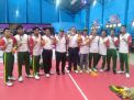 PON XX Papua: Tim Sepak Takraw Jatim Sumbang Medali Emas Pertama