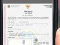 DPR Minta Menteri ATR/BPN Tunda Sertifikat Tanah Elektronik
