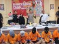 Bobol Bank BUMN, Dua Perempuan Sindikat Kredit Fiktif Ditangkap Polres Probolinggo