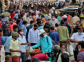 Abaikan Prokes, India Pecah Rekor 400 Ribuan Kasus Covid-19 per Hari!