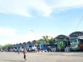 Meski Libur Panjang, Penumpang di Terminal Bungurasih Tak Ada Lonjakan