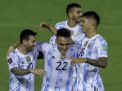 Preview Argentina vs Brasil: Head to Head, Berita Tim, Susunan Pemain, dan Prediksi Skor
