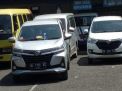 Nekat Masuk Jatim, Belasan Mobil Travel asal Bali Terjaring Penyekatan