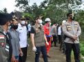 Sempat Ditolak Warga, Bupati Trenggalek Pimpin Peledakan Tebing Proyek Bendungan Bagong