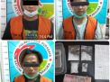 Selain Dikonsumsi Sendiri, Tukang Las dan Buruh Bangunan di Sidoarjo Ini Edarkan Sabu-Sabu