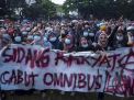 May Day, Ribuan Buruh bakal Kepung Istana Presiden dan Gedung MK