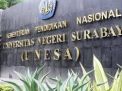Momentum Hardiknas, Unesa Beri Beasiswa Anak Prajurit KRI Nanggala