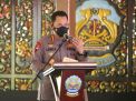 Panglima TNI dan Kapolri Rayu Tokoh Agama Bangkalan demi Tekan Covid
