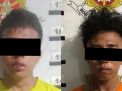 Menjambret di Karangpilang, Dua Pemuda Kejar-kejaran dengan Polisi
