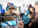 Sasar 901 Orang, Pemkot Surabaya bersama TP PKK Gelar Gebyar Vaksin Disabilitas