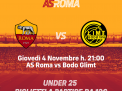 Prediksi AS Roma vs Bodo/Glimt: Tim Tamu Datang dengan Modal 18 Kali tak Terkalahkan