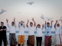 Delegasi World Water Forum ke-10 Terpukau Balinese Water Purification Ceremony