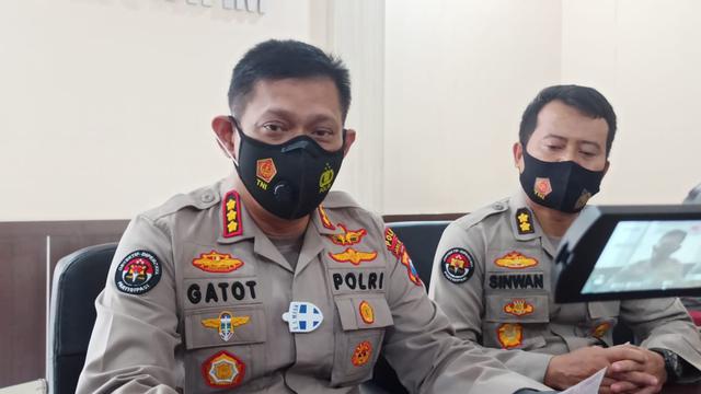 Foto : Kombes Pol Gatot Repli, Kabid Humas Polda Jatim. 