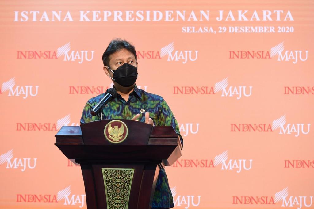 Menkes Budi Gunadi