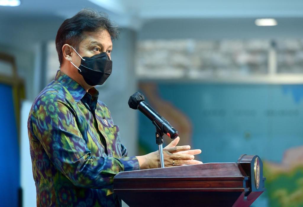 Budi Gunadi