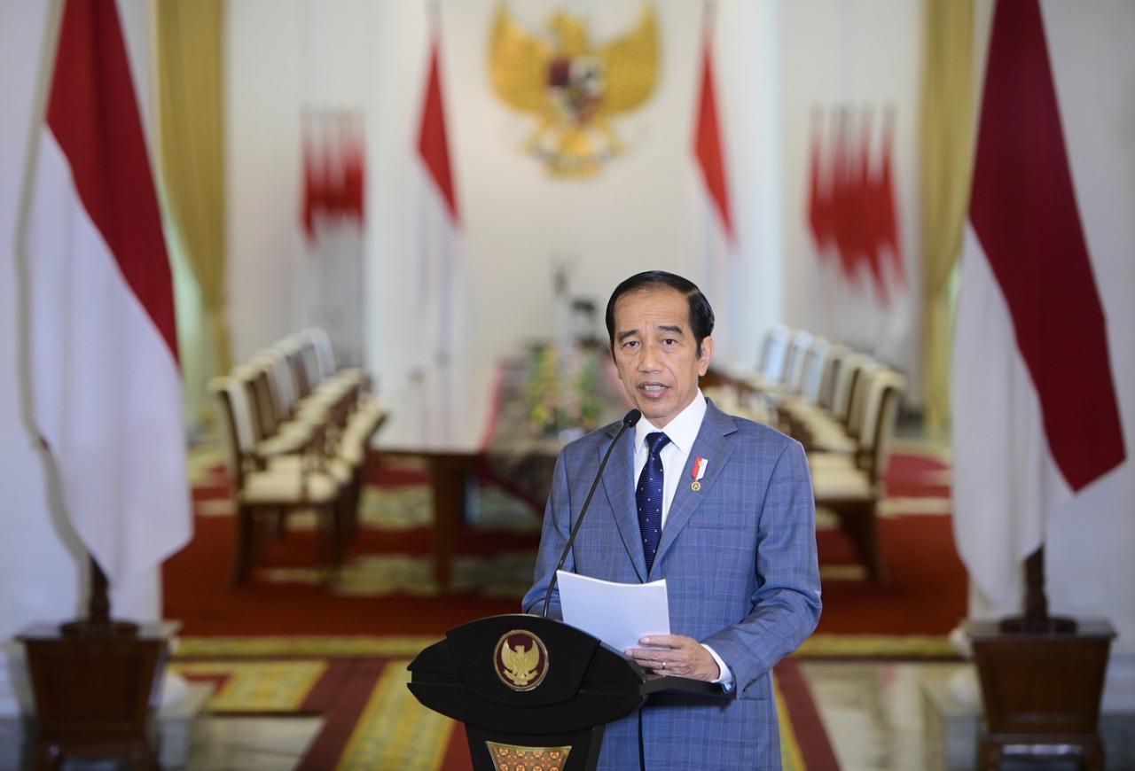Presiden Jokowi (Foto: presidenri.go.id