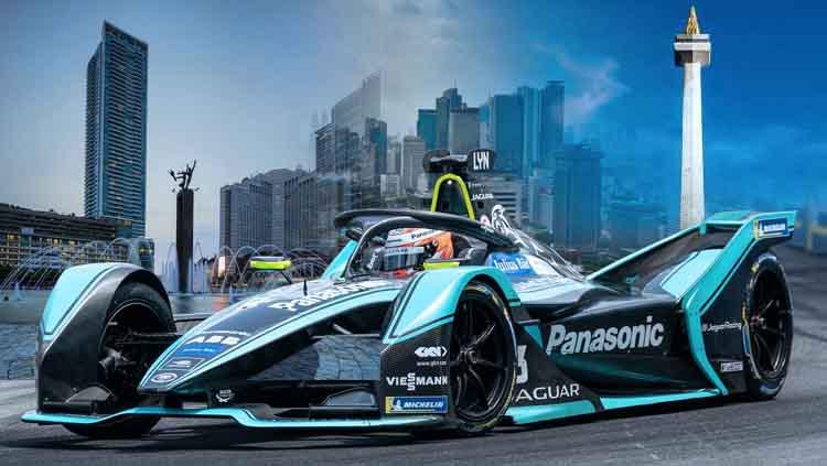 Kejuaraan dunia balap mobil Formula E (doc: IndoSport)