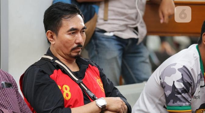 Gatot Braja Musti semasa hidup (Foto: Liputan 6)