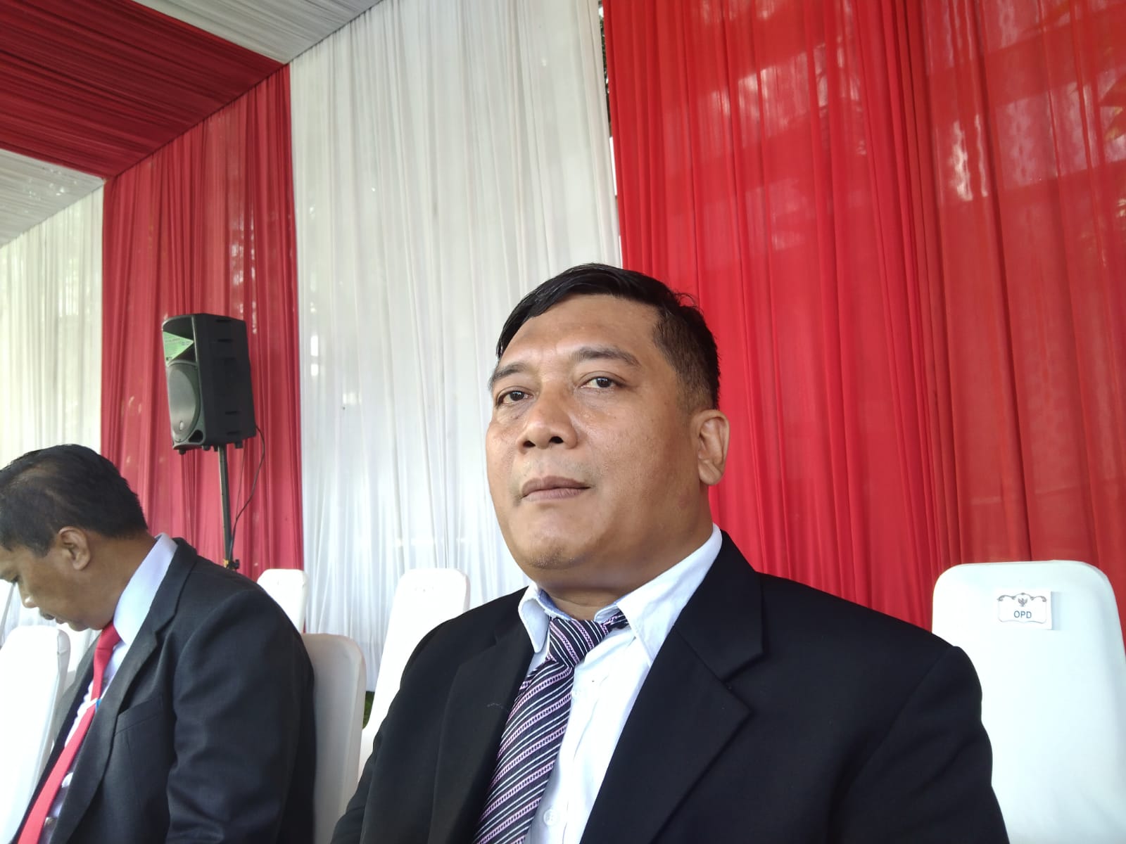 Kepala Inspektorat Kabupaten Tulungagung, Tranggono Dibjoharsono
