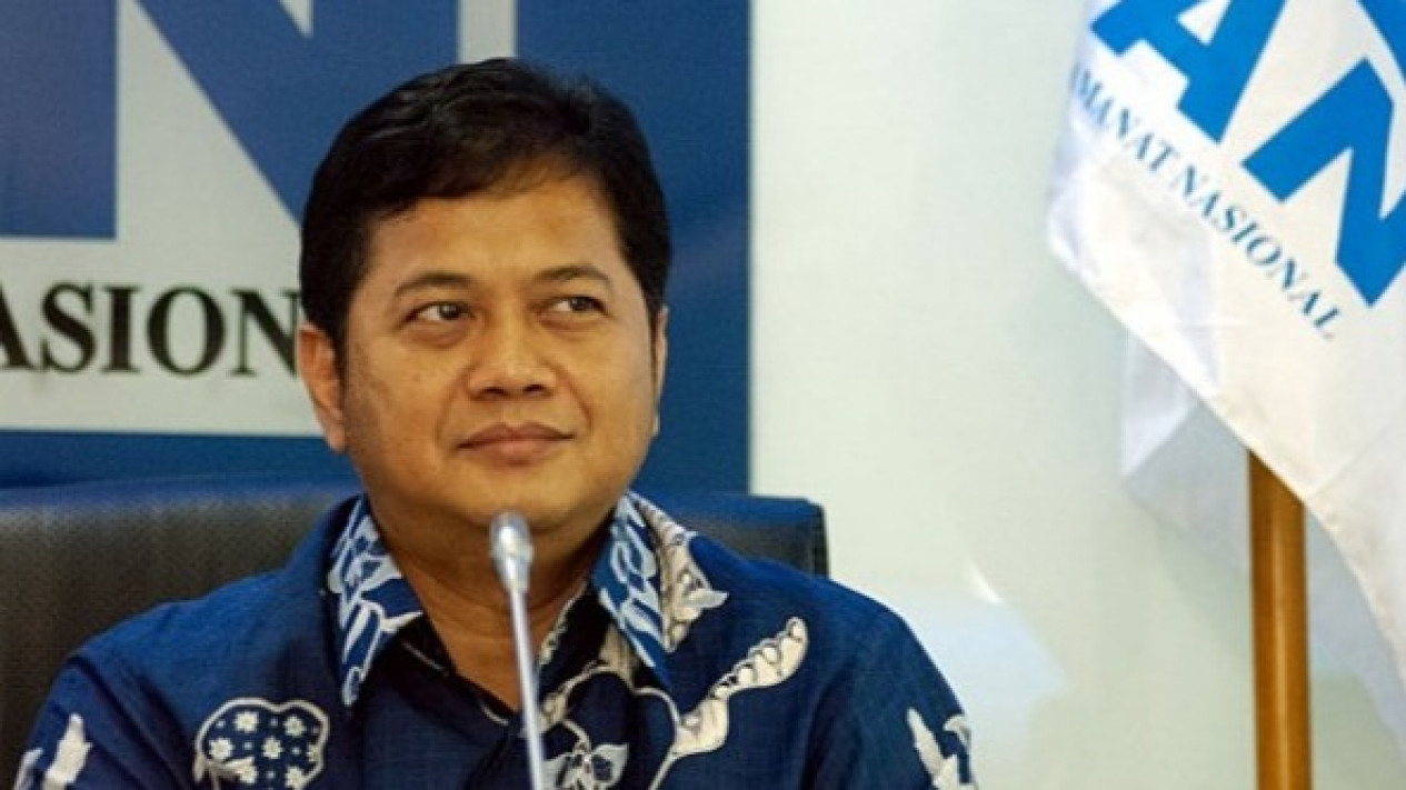 Wakil Ketua Umum PAN, Viva Yoga