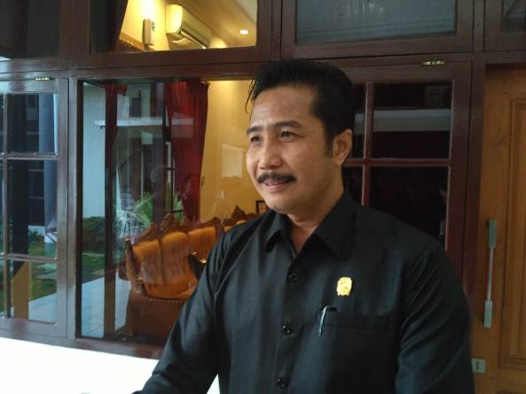 Mantan Ketua DPRD Kabupaten Tulungagung, Supriyono