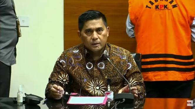 Inspektur Jenderal (Irjen) Polisi Karyoto