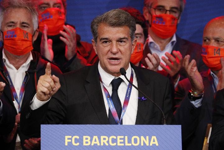 Joan Laporta