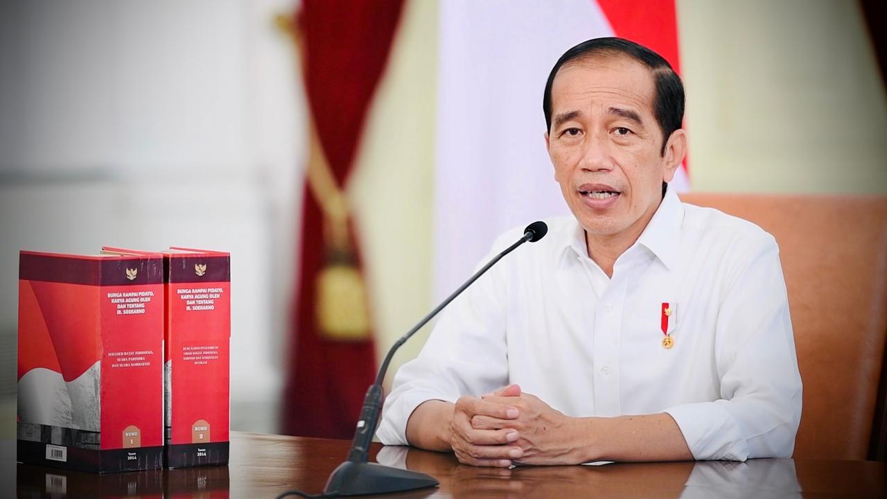 Presiden Jokowi (setneg.go.id)