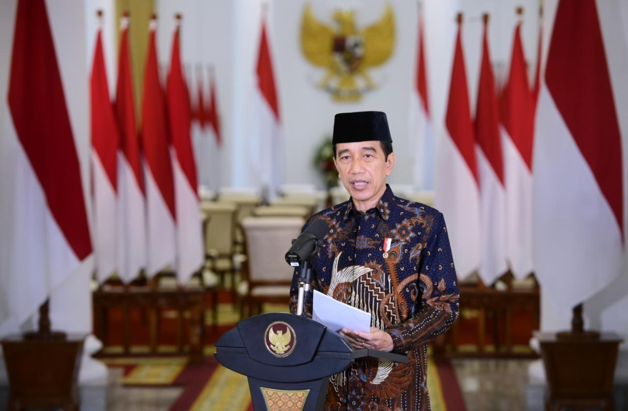 Presiden Jokowi (Setneg)