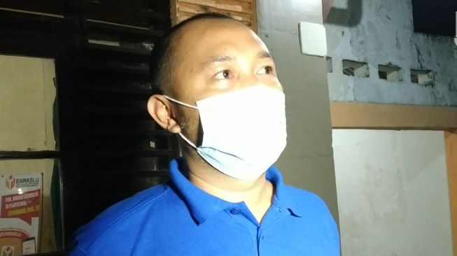 najib Al Falaq, pemilik mobil yang viral di mojokerto