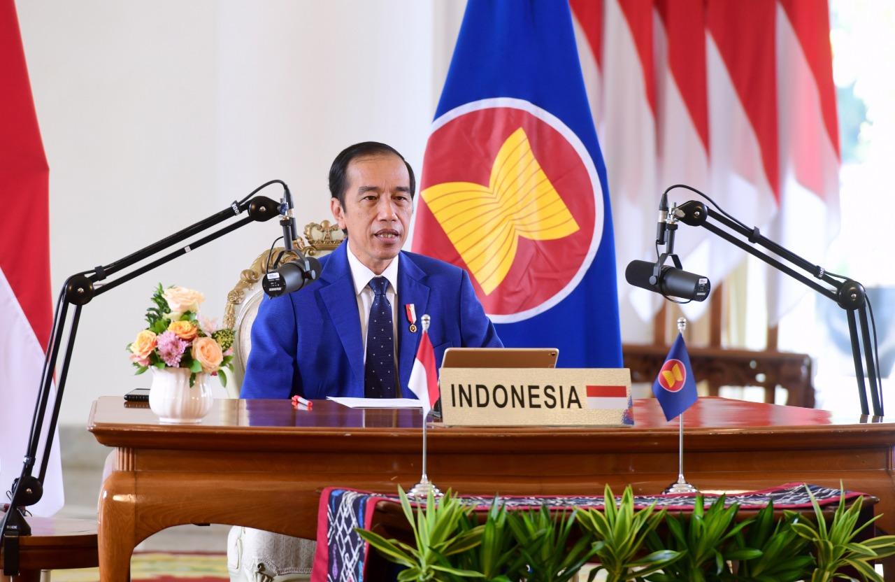 Presiden Joko Widodo (Setneg)