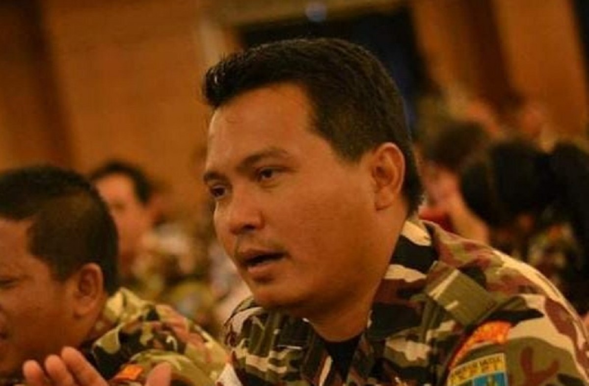 Sekretaris GM FKPPI Jatim, Didik Prasetiyono 