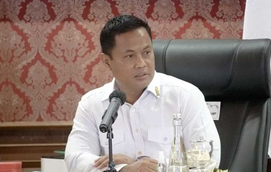 Sekretaris Utama BNPT Mayjen TNI Untung Budiharto.