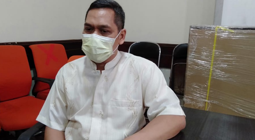 Sekretaris Komisi D DPRD Surabaya, Akmarawita Kadir