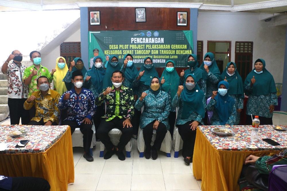 (Pemkab Lamongan)