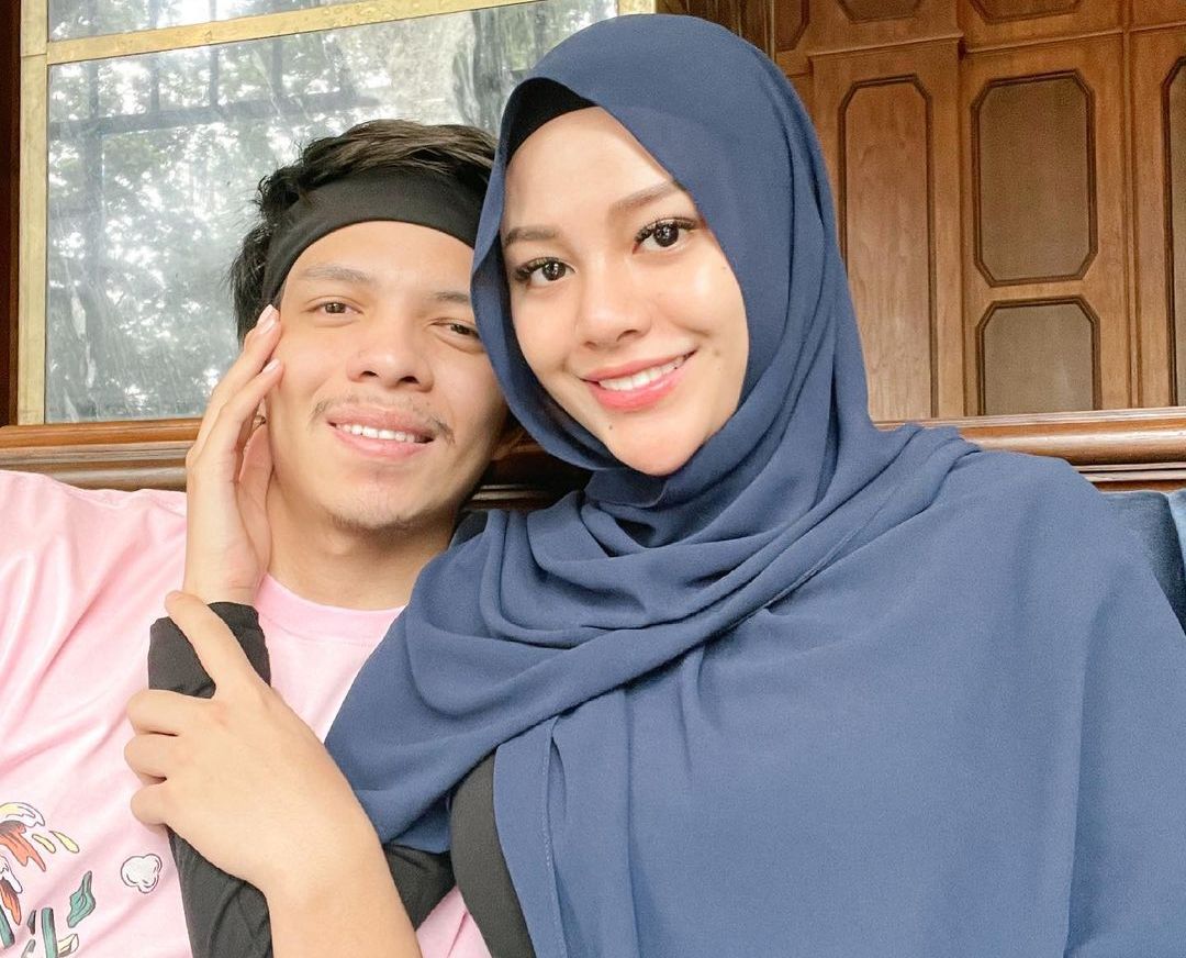 Atta Halilintar dan Aurel Hermansyah.