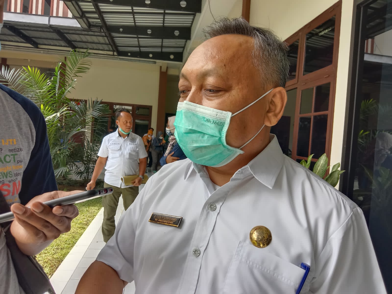 Kepala Dinas Kesehatan Kabupaten Tulungagung, Kasil Rokhmat